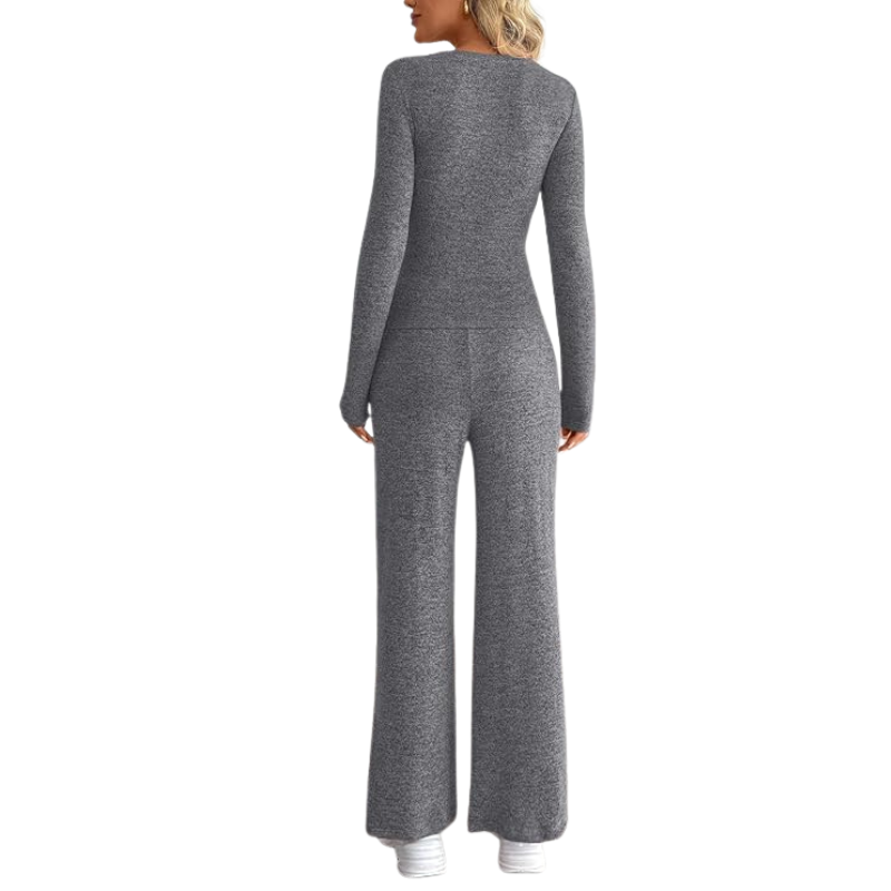 2 Piece Matching Lounge Sets For Womens