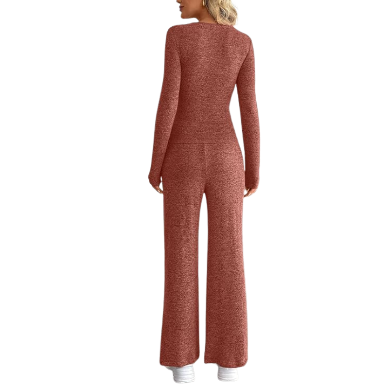 2 Piece Matching Lounge Sets For Womens