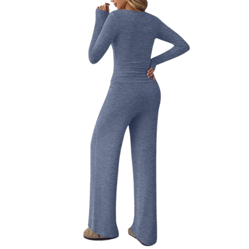 Womens 2 Piece Matching Lounge Sets Fall Fashion Outfits 