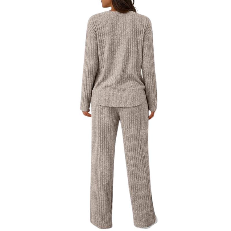 Womens 2 Piece Lounge Sets Matching Airport Travel Outfits