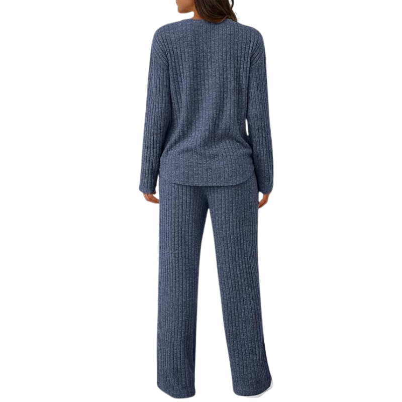 Womens 2 Piece Lounge Sets Matching Airport Travel Outfits