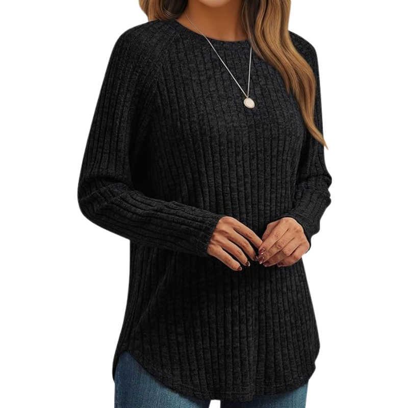 Womens Long Sleeve Shirts Fall Fashion Tops 