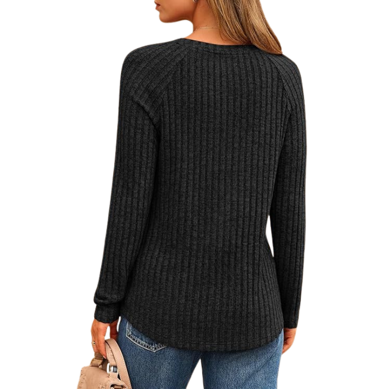 Womens Long Sleeve Shirts Fall Fashion Tops 