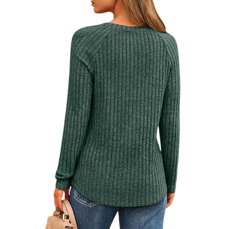 Womens Long Sleeve Shirts Fall Fashion Tops 