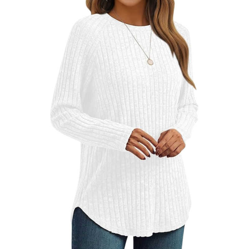 Womens Long Sleeve Shirts Fall Fashion Tops 