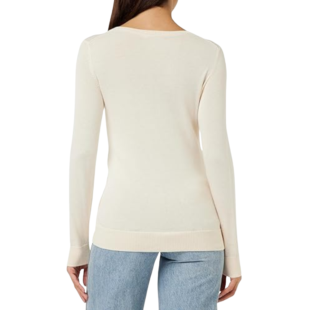 Long Sleeve Lightweight Pullover Sweater