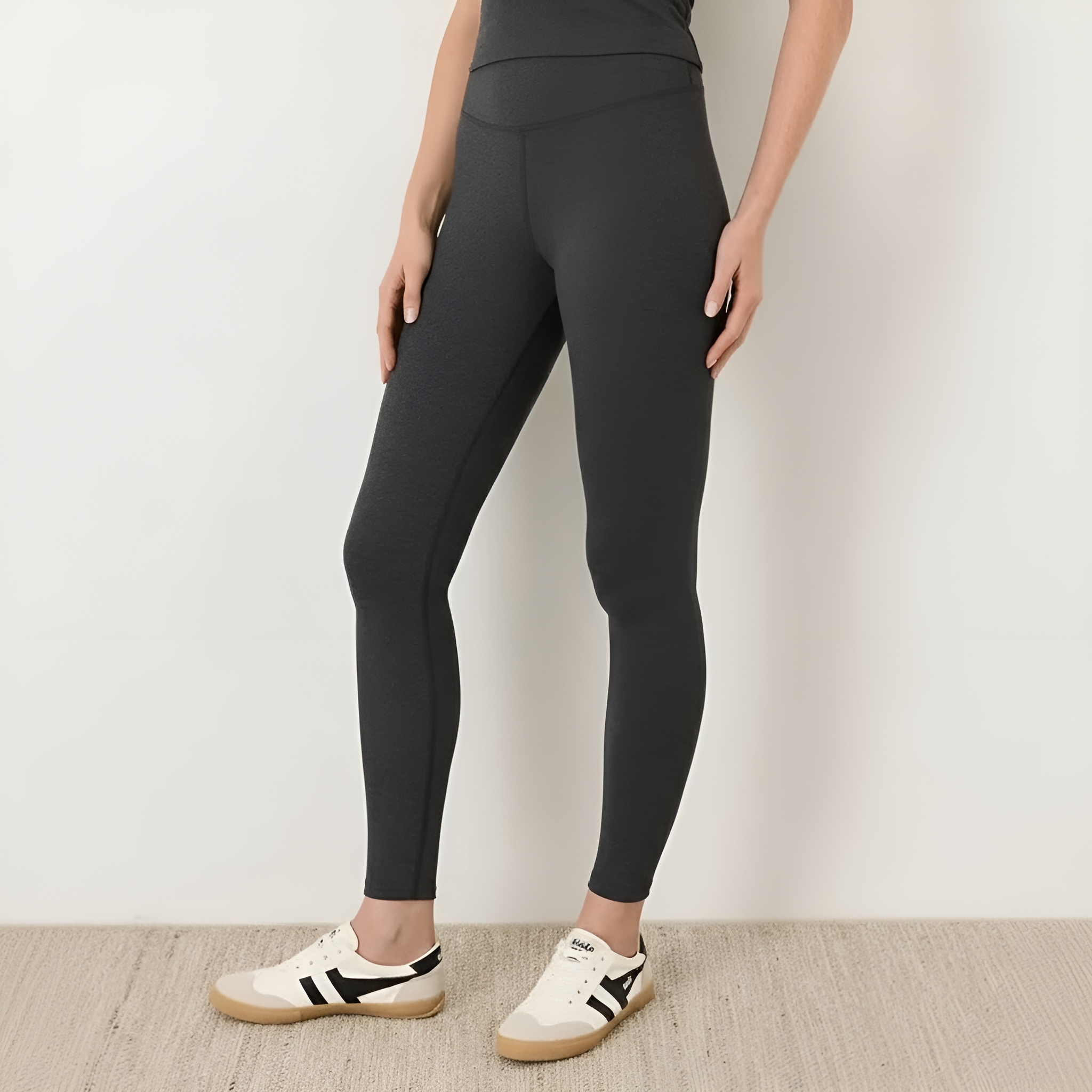 Stretch Organic On The Go Legging For Women