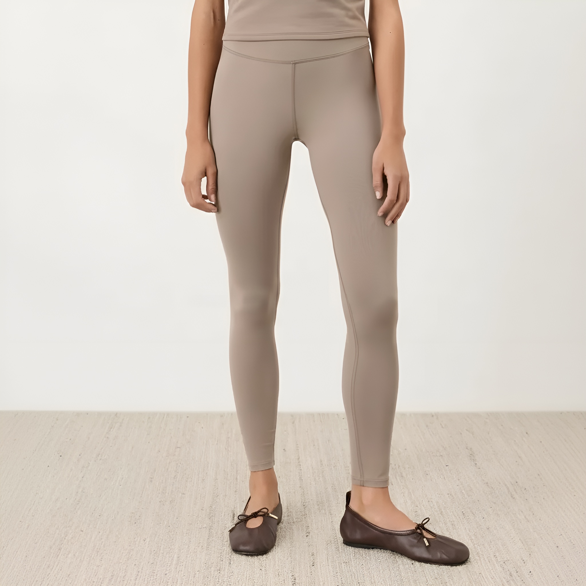 Stretch Organic On The Go Legging For Women