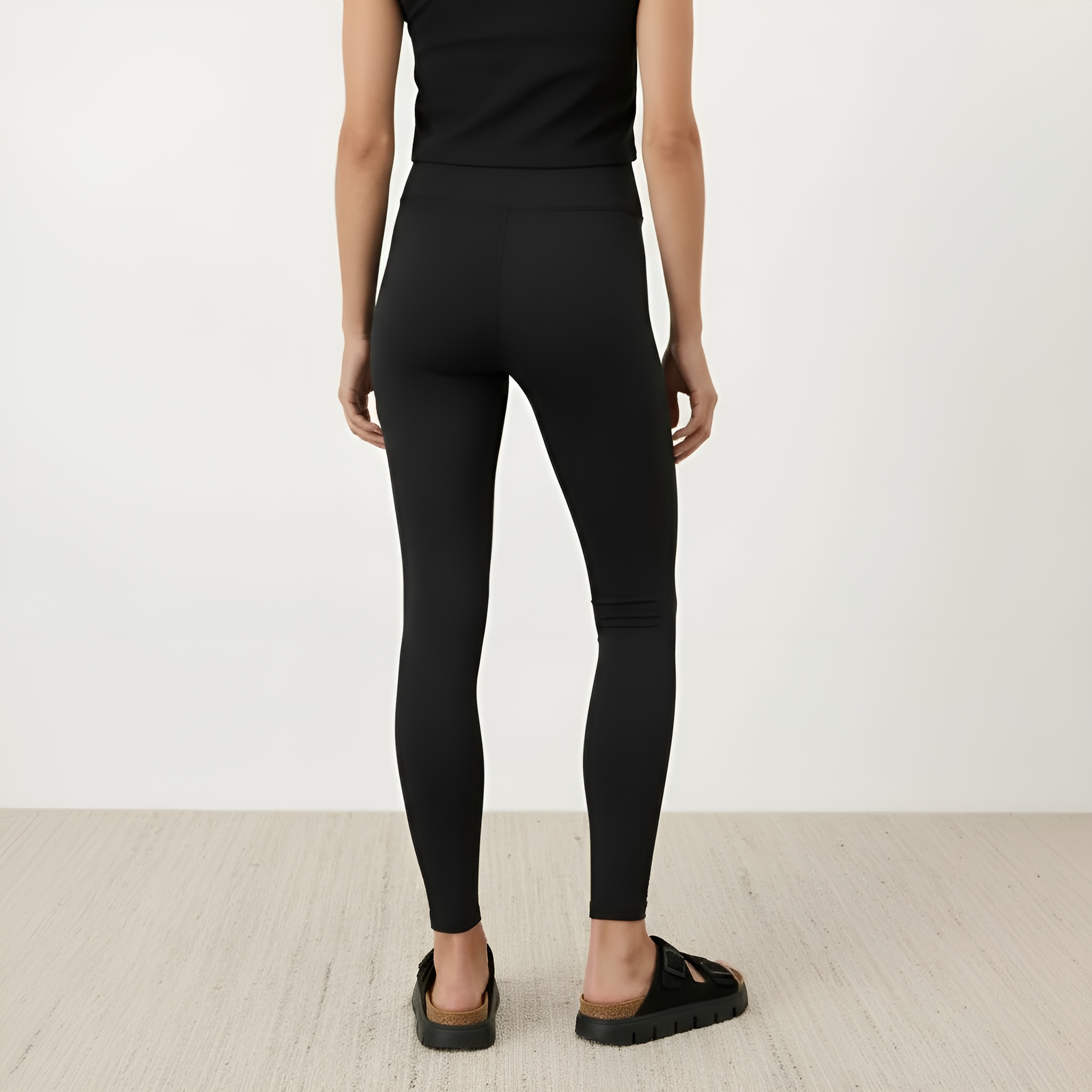 Stretch Organic On The Go Legging For Women
