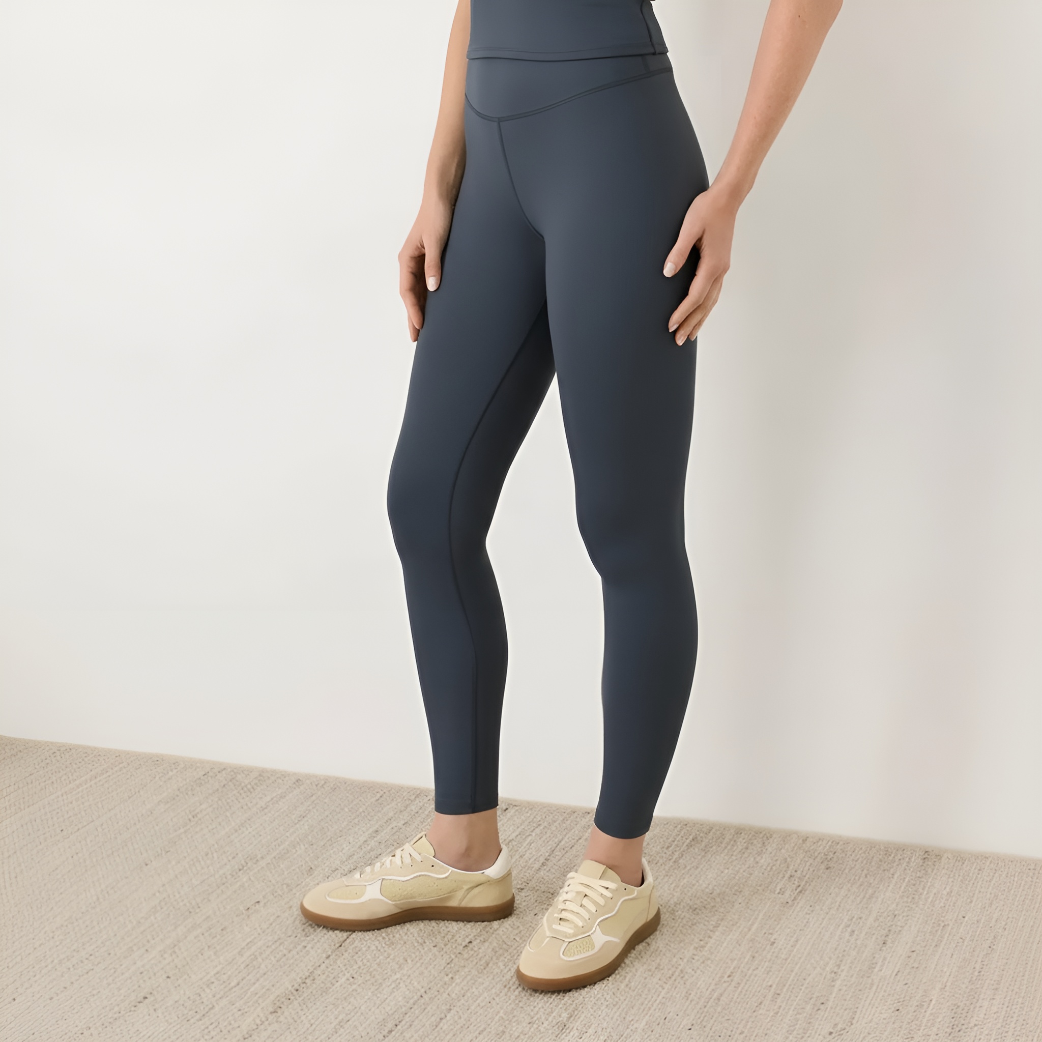 Stretch Organic On The Go Legging For Women