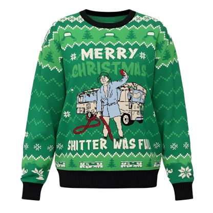 Ugly Christmas Sweater for Men and Women