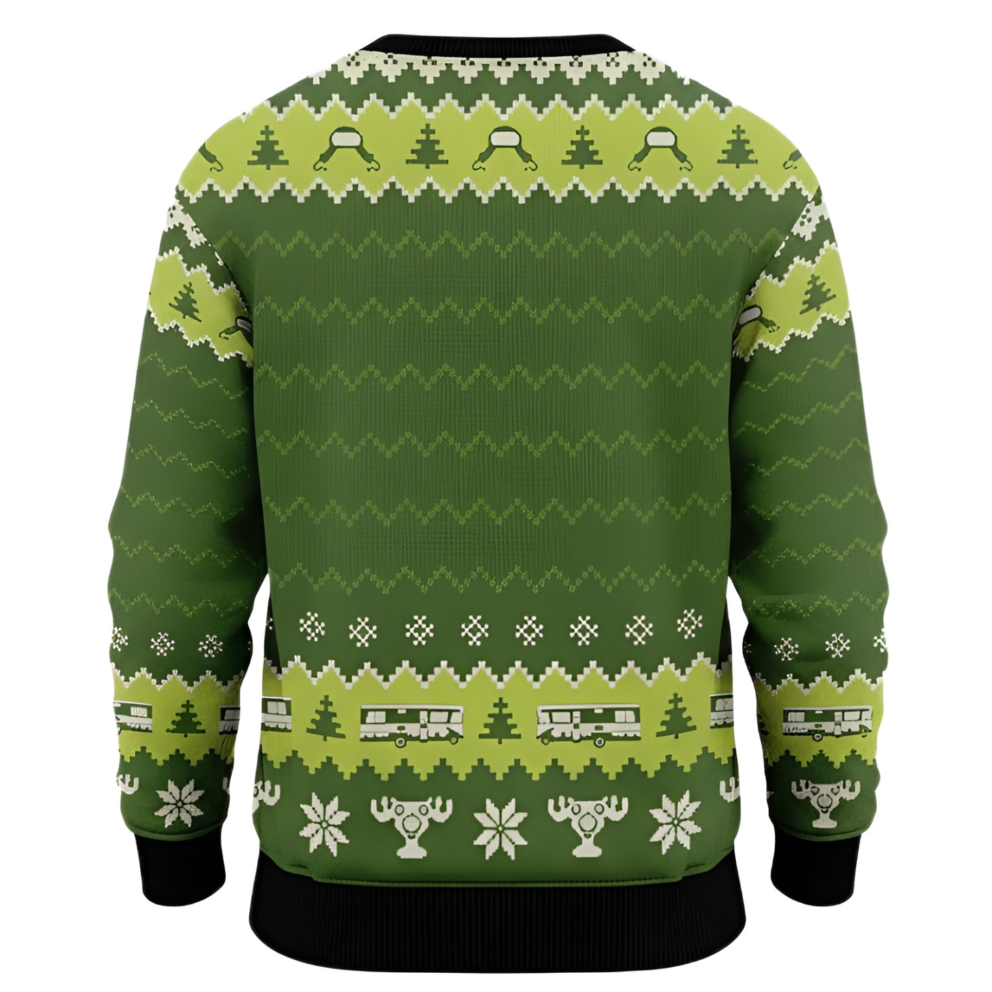 Ugly Christmas Sweater for Men and Women