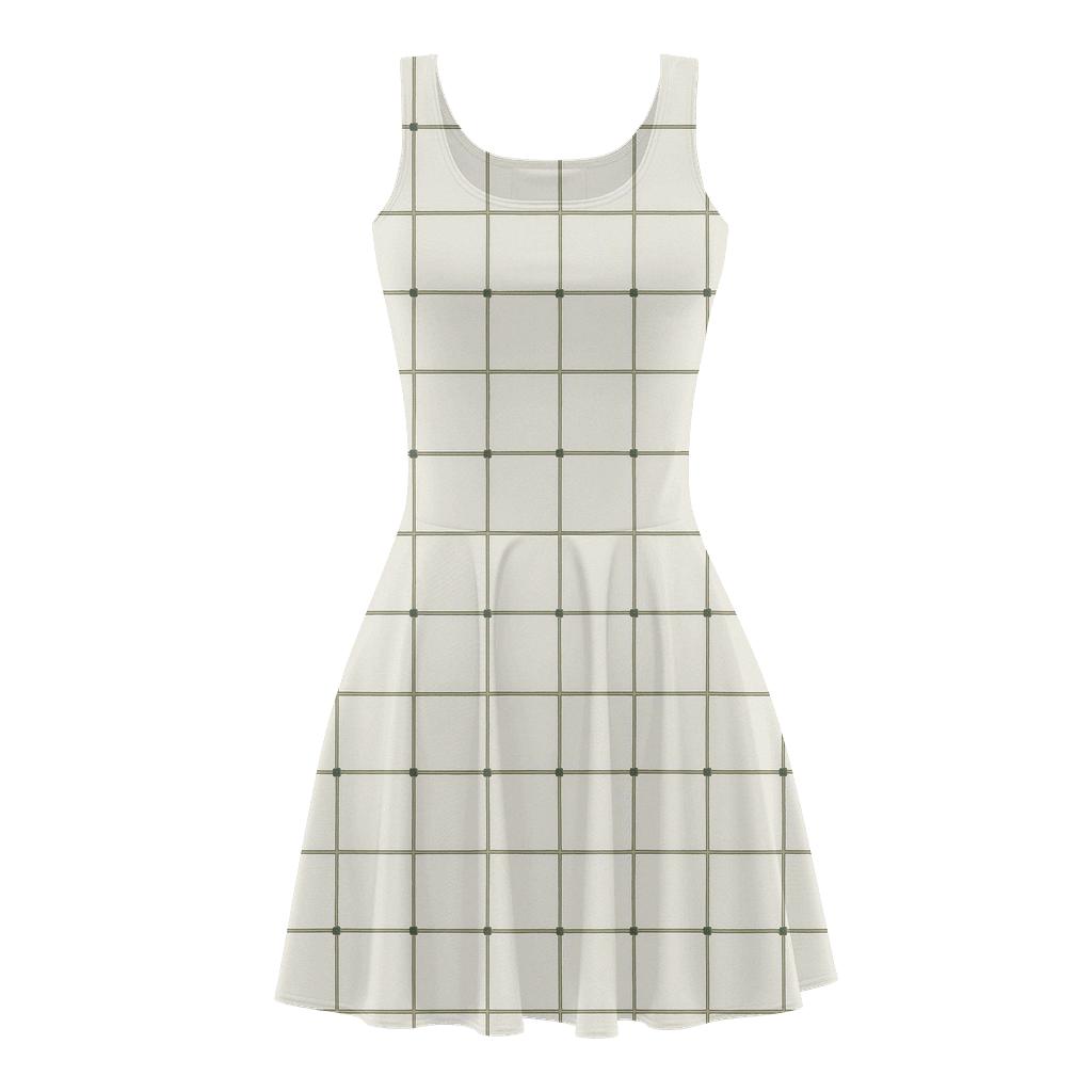 Crosslink Node Matrix custom skater dresses
