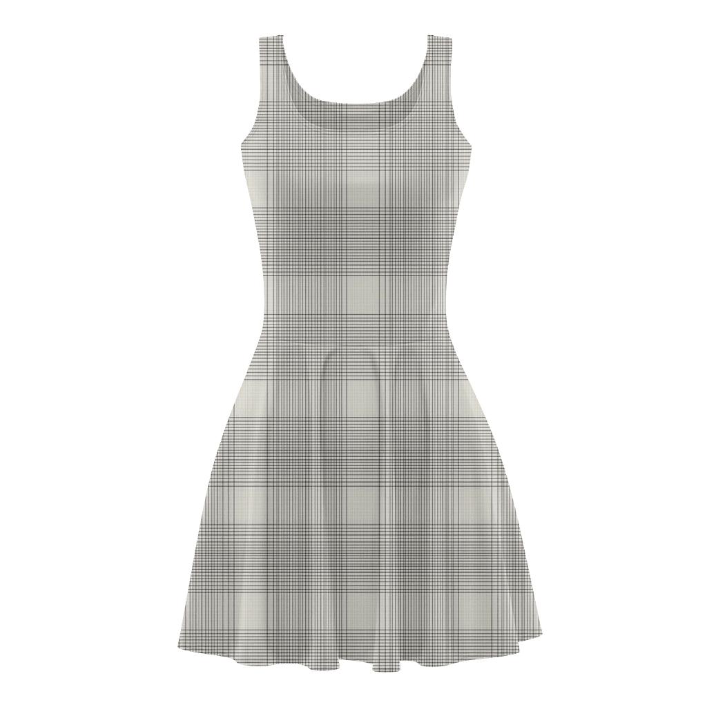 Crossline Micro Weave unique custom skater dresses
