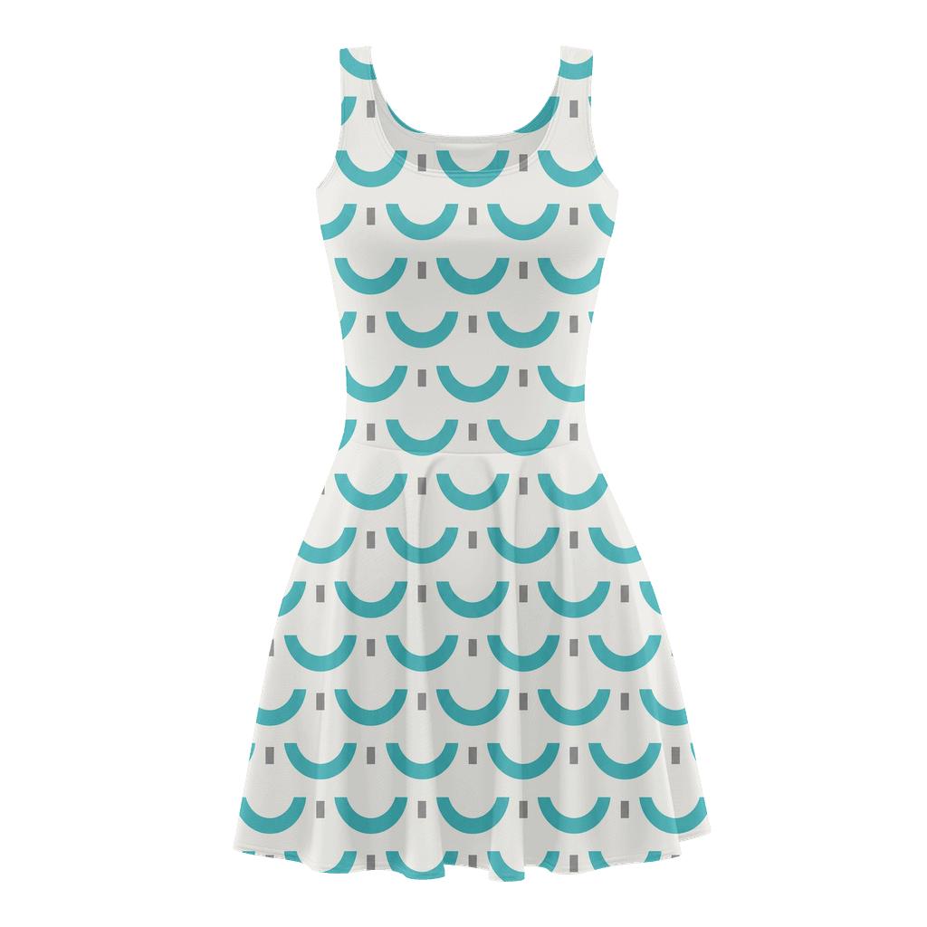 Arc Dash Register trendy mini skater dresses [AI-702aa361-14ed9ebfca60]