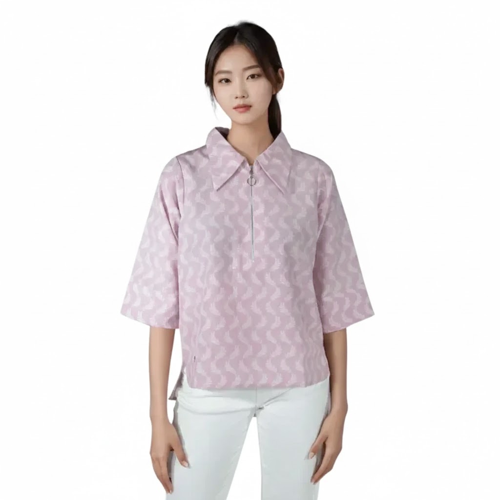 Eve Style Blouse