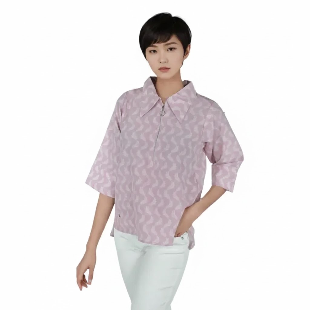 Eve Style Blouse