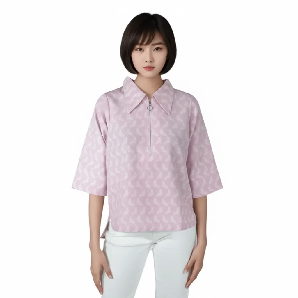 Eve Style Blouse