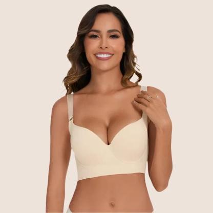Comfy Push Up Bra – Flattering Fit with Ultimate Comfort-Secret Slim Wear