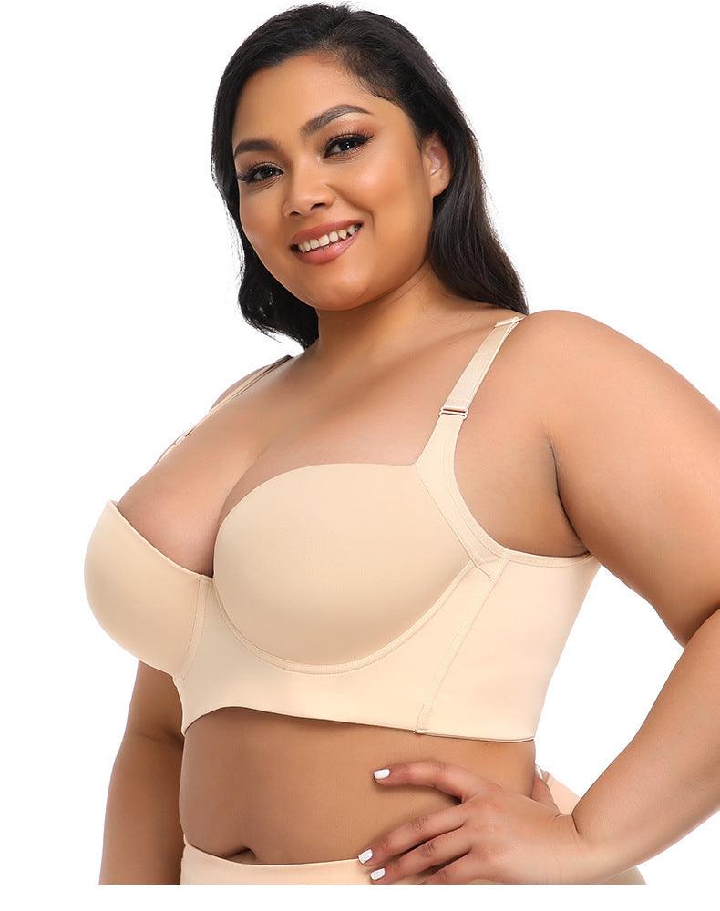Comfortable Back Smoothing Bra - Comfortable and Stylish-Secret Slim Wear