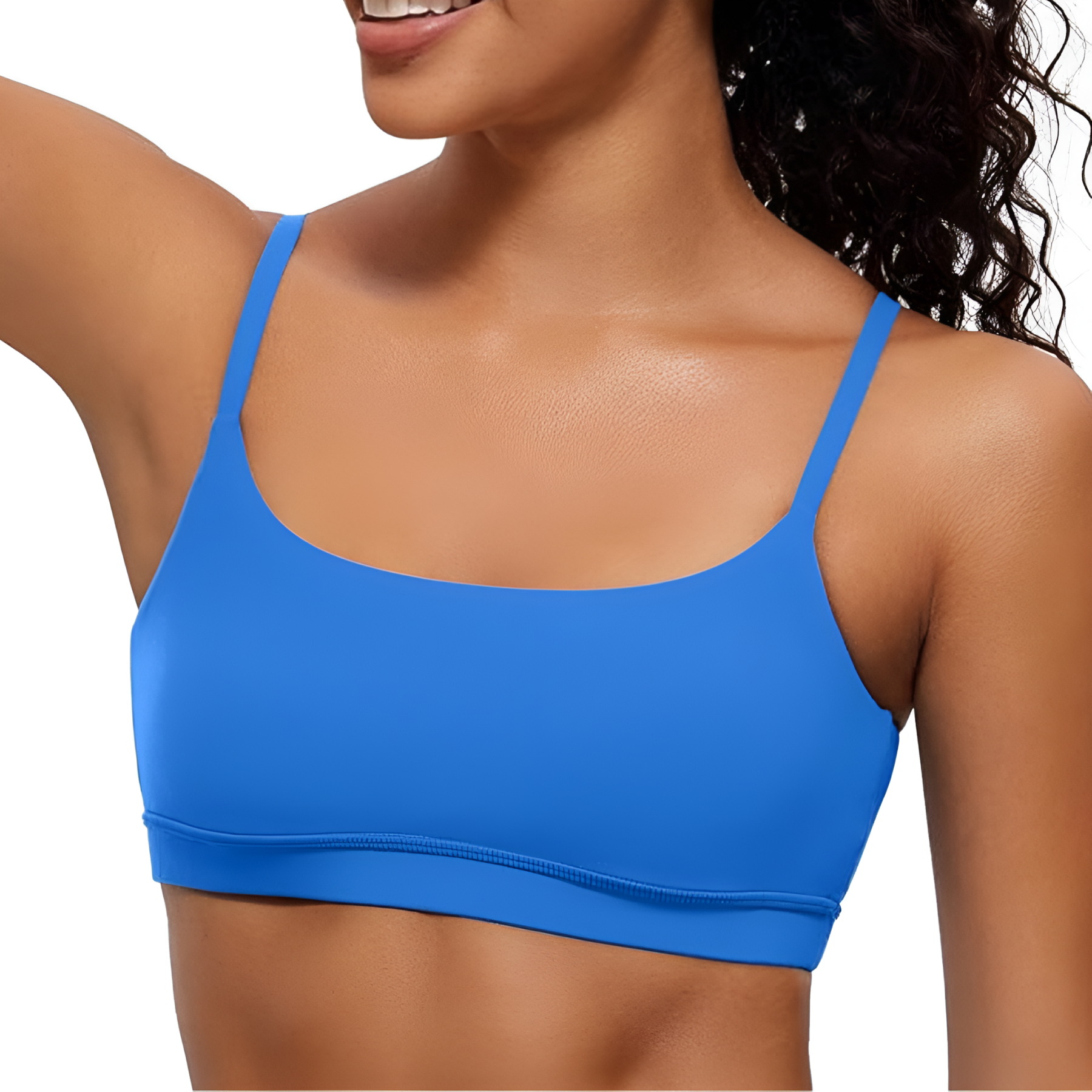 Soft Adjustable Sports Bra