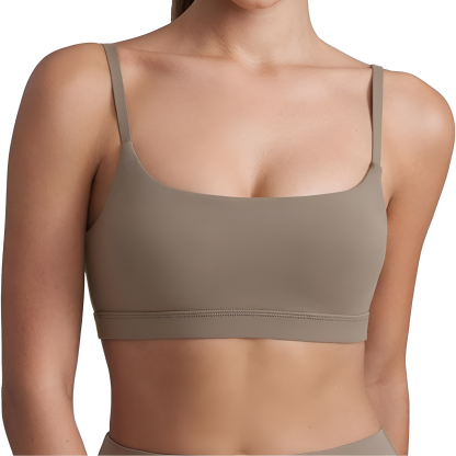 Soft Adjustable Sports Bra
