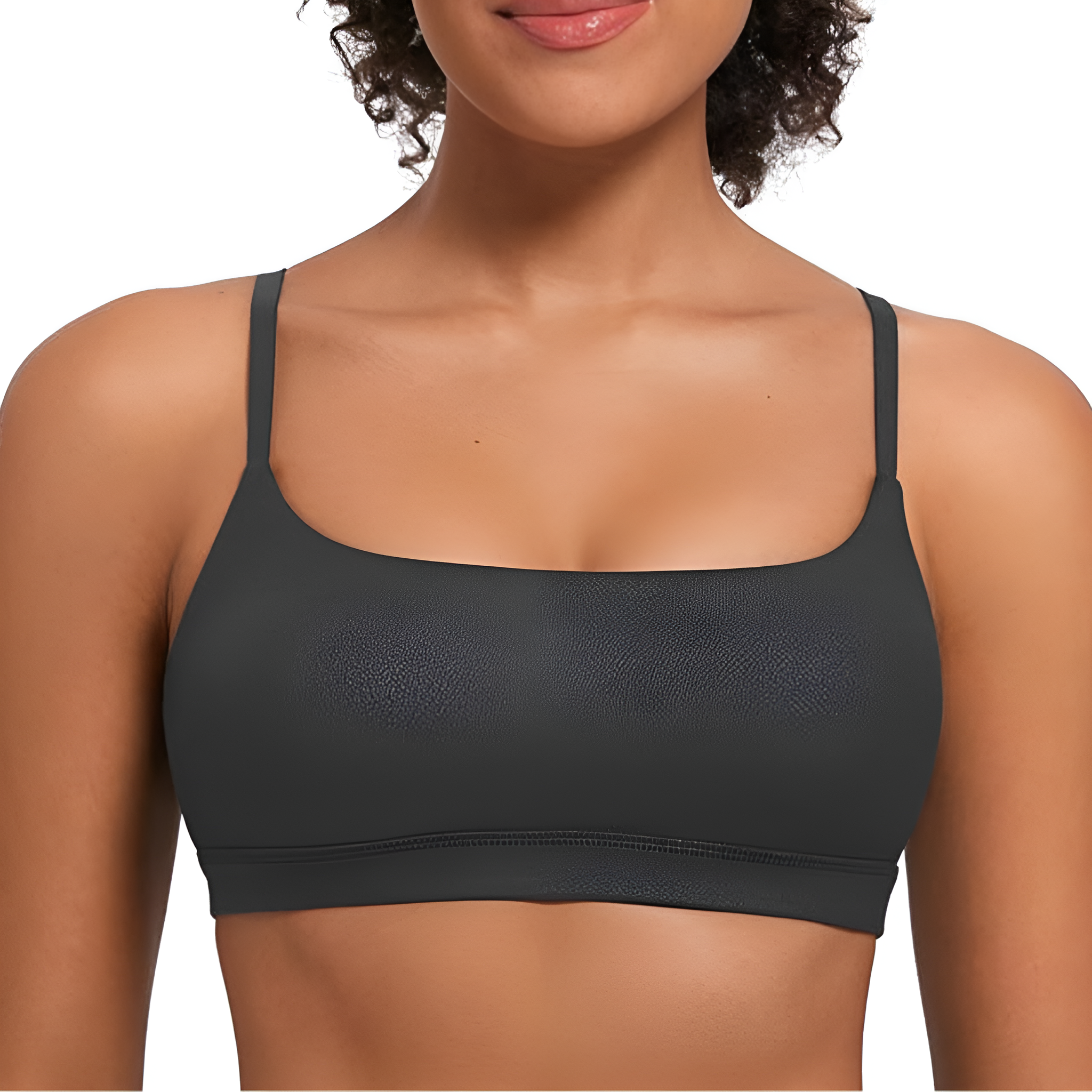 Soft Adjustable Sports Bra