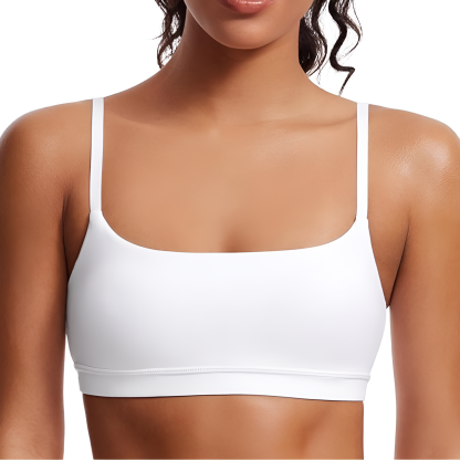 Soft Adjustable Sports Bra