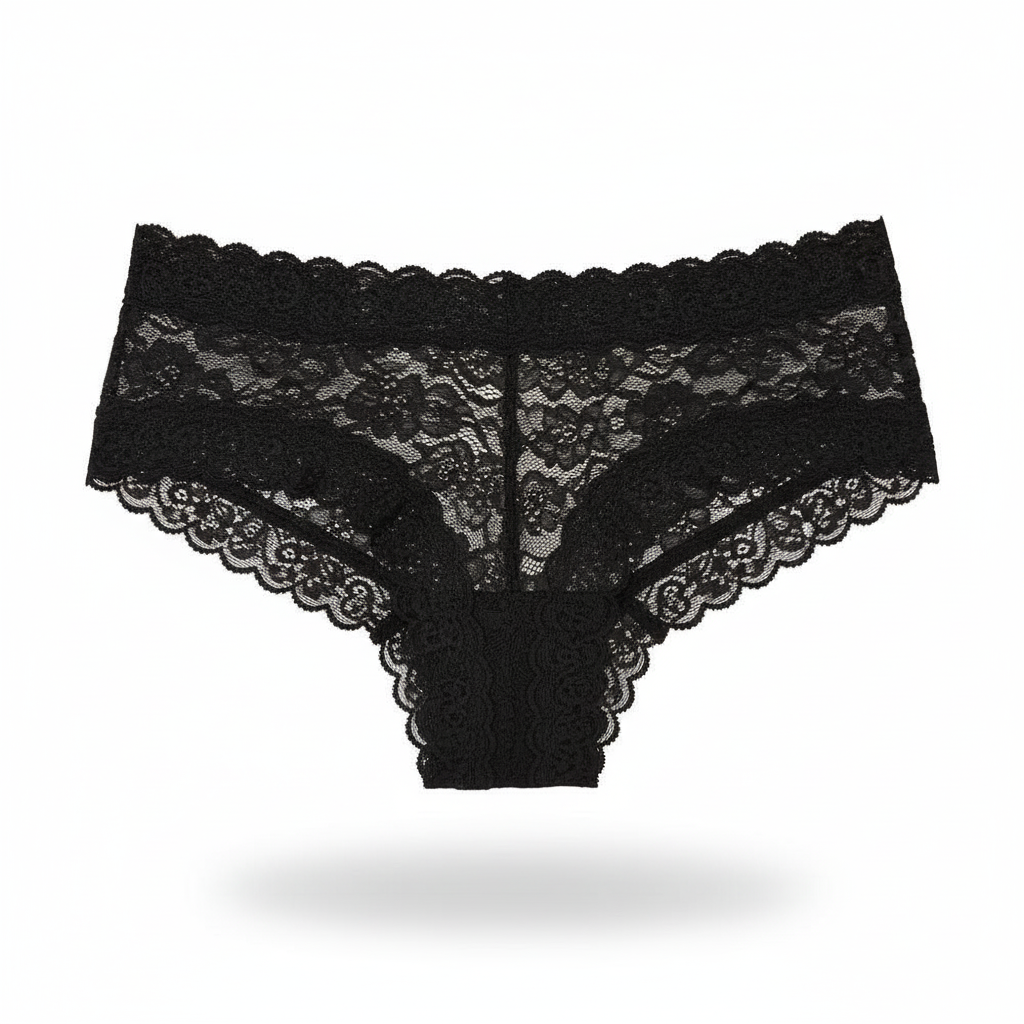 5 Pack Lacie Panties