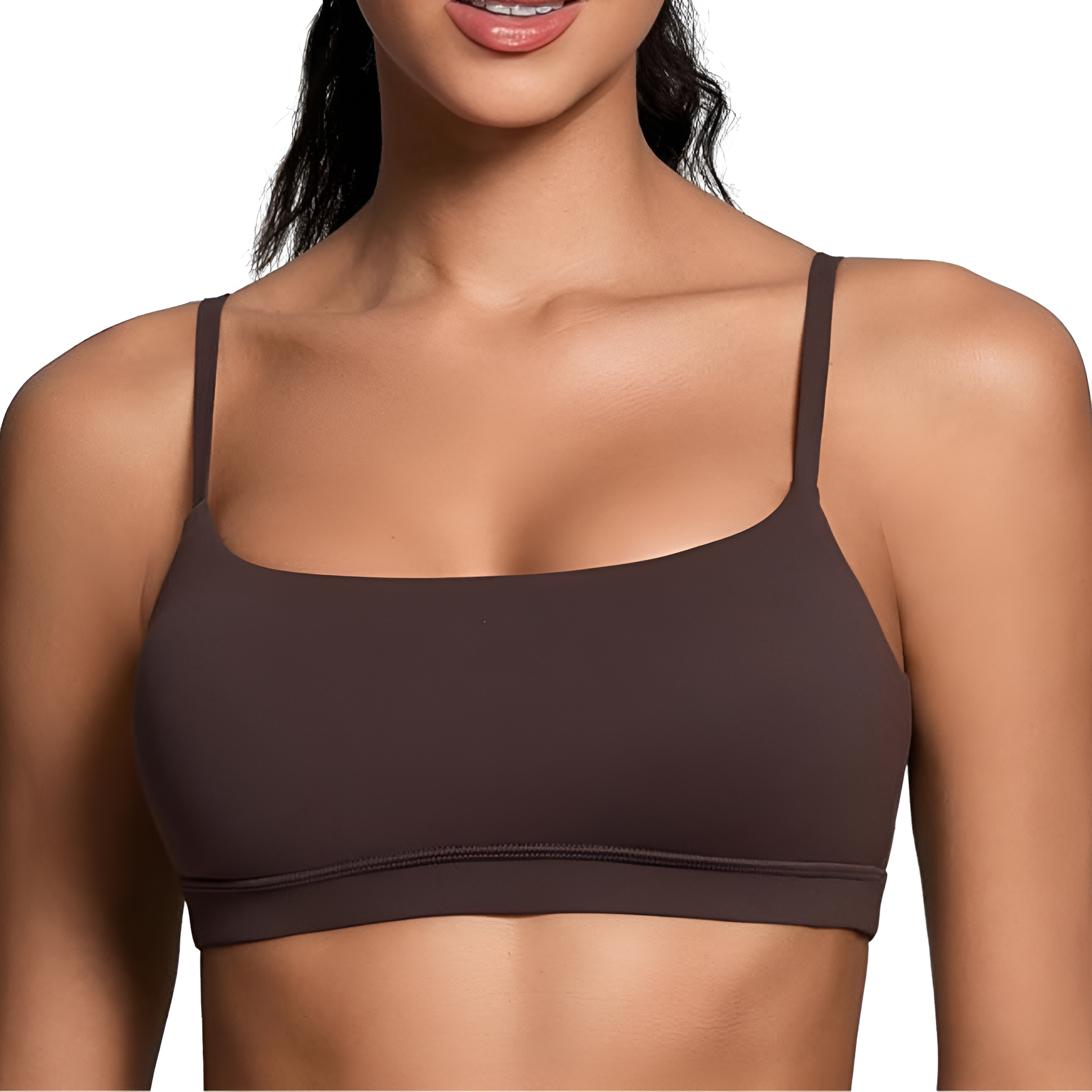 Soft Adjustable Sports Bra