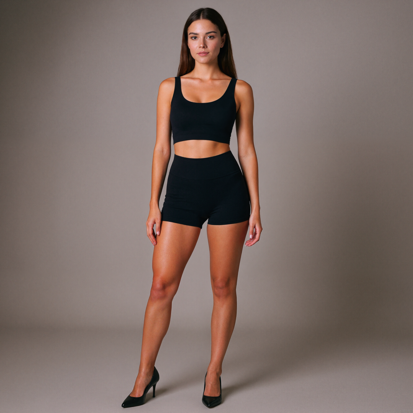 Soft Cotton Supima Boyshort Underwear