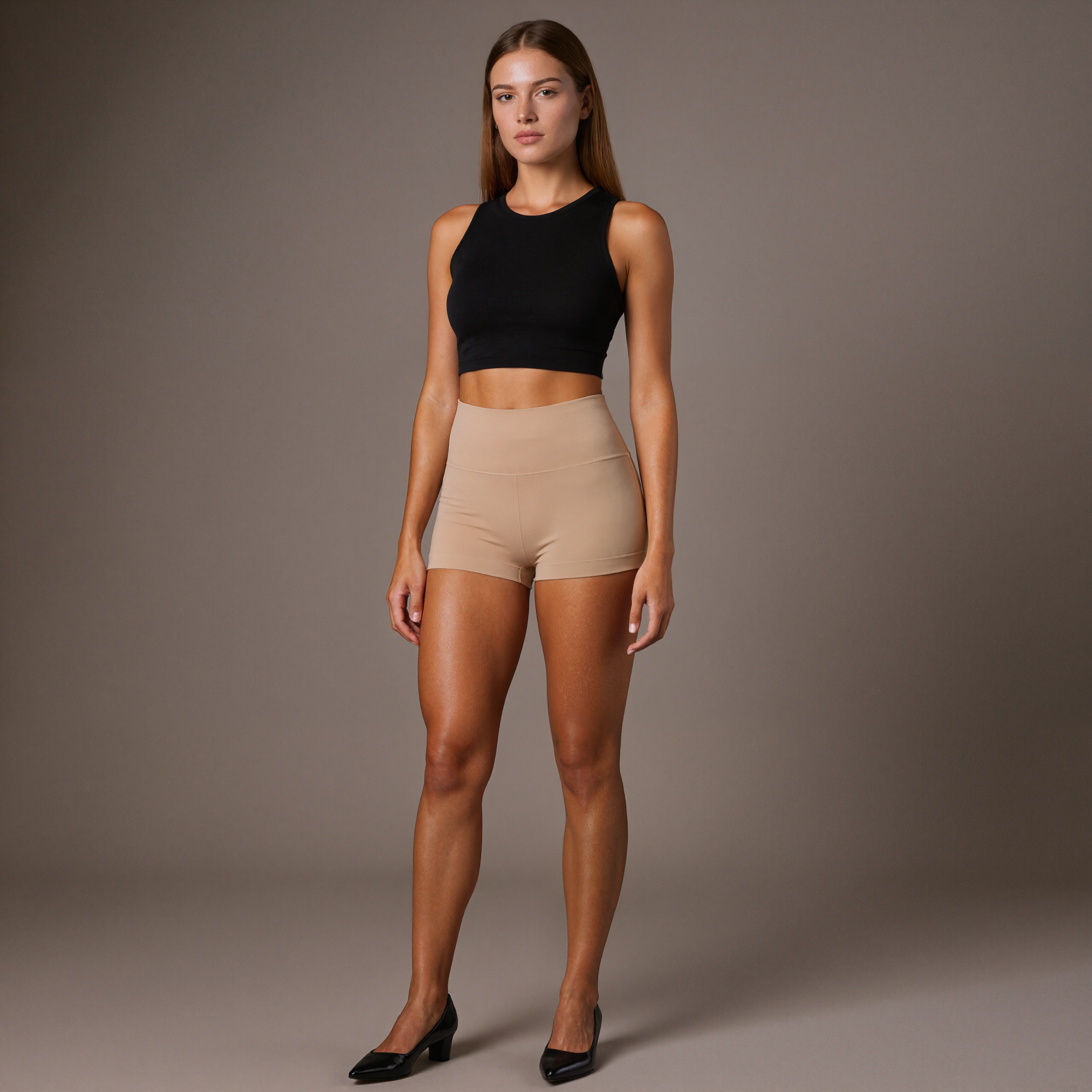 Soft Cotton Supima Boyshort Underwear