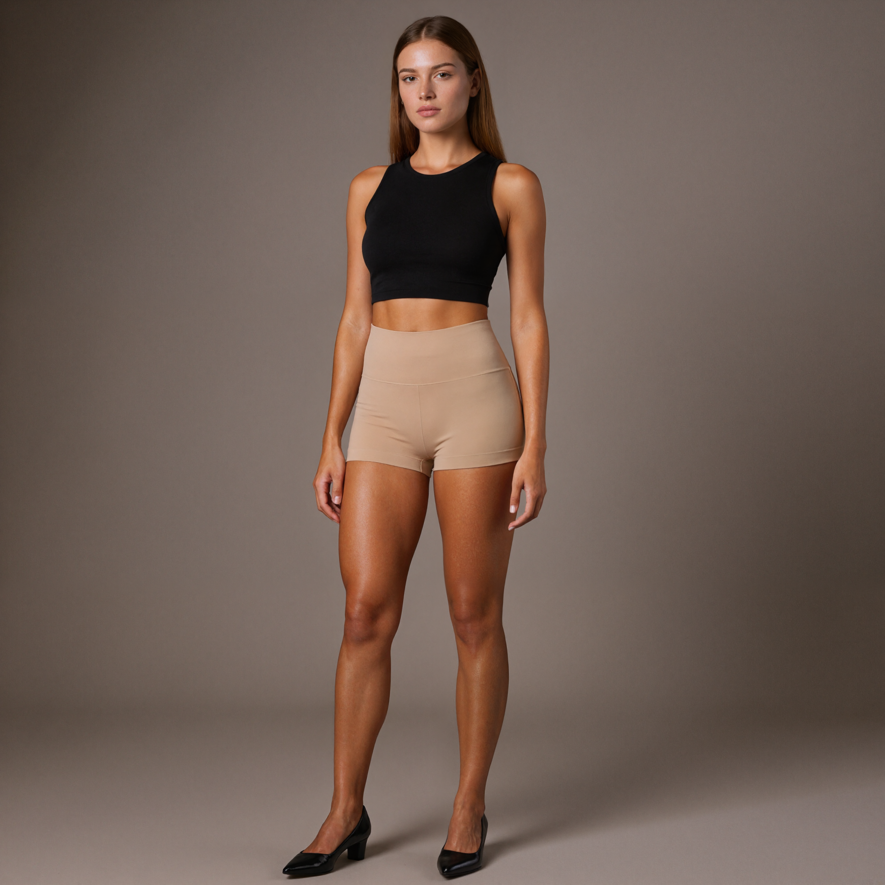 Soft Cotton Supima Boyshort Underwear