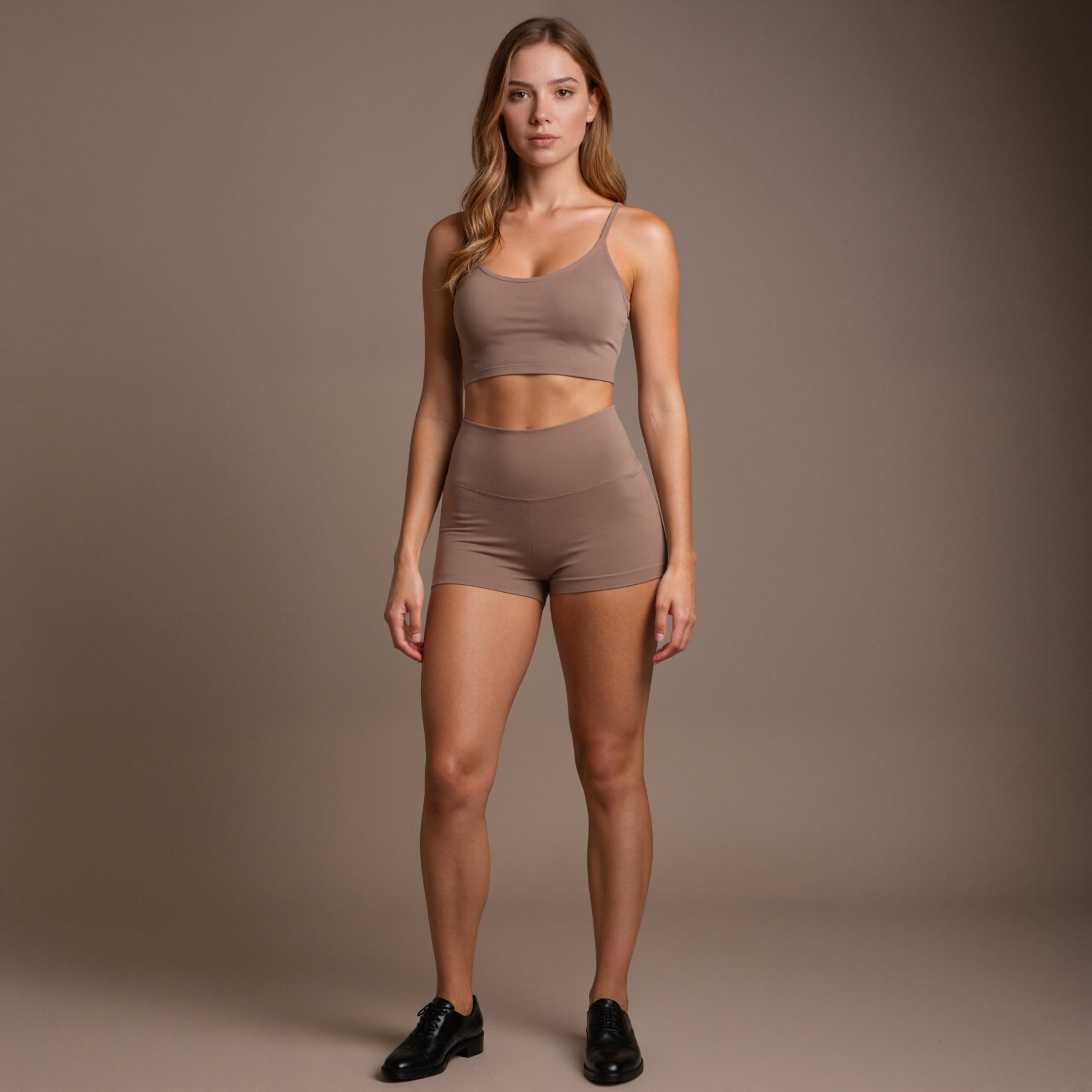 Soft Cotton Supima Boyshort Underwear