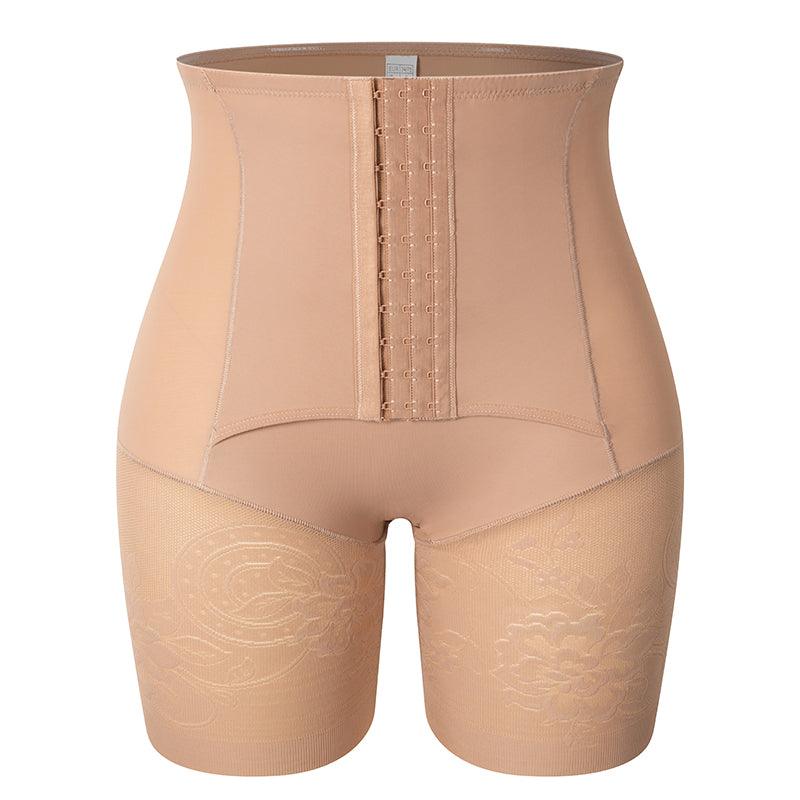 High Rise Body Shapewear – Adjustable Compression for a Smooth Look-Secret Slim Wear