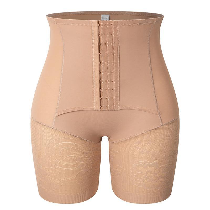 High Rise Body Shapewear – Adjustable Compression for a Smooth Look-Secret Slim Wear
