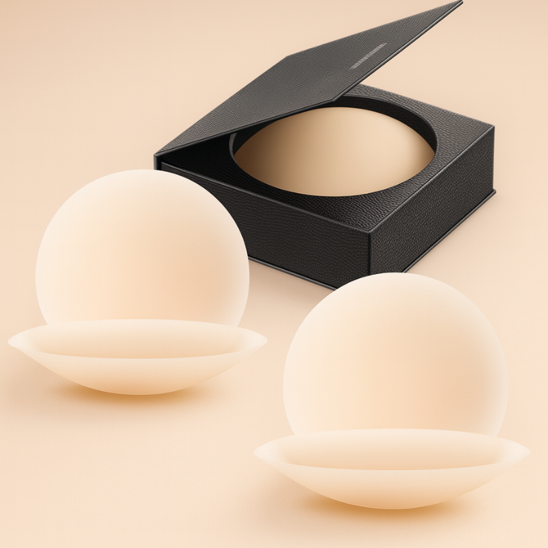 Silicone Nipple Cover Ultra Thin 2 Pairs