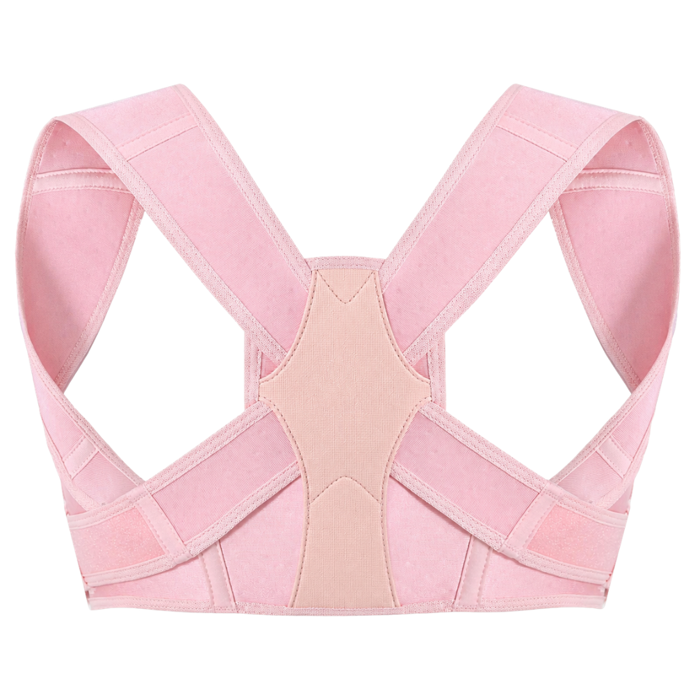 Back Posture Corrector For Improved Alignment And Comfort