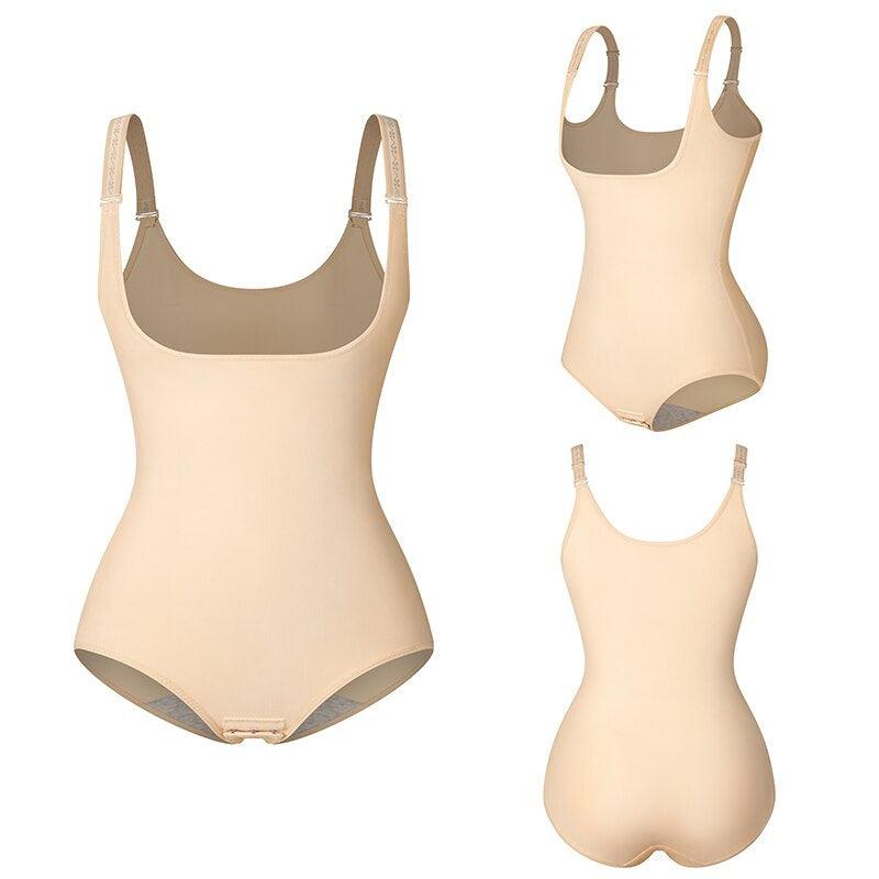 Seamless Full Body Shapewear – Comfortable and Slimming Fit-Secret Slim Wear