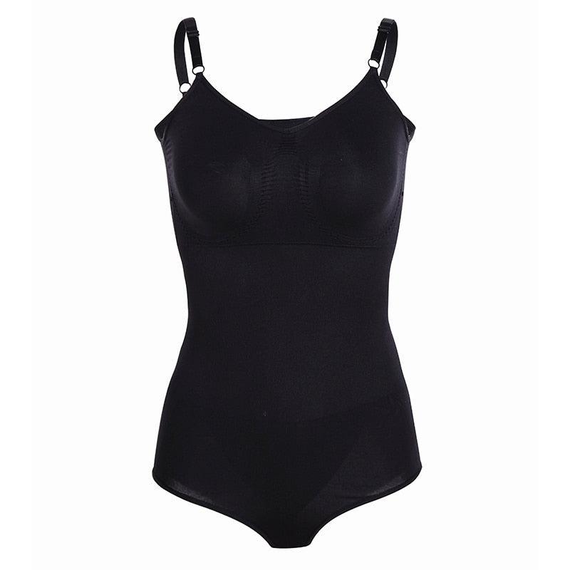Seamless Shapewear Bodysuit Women - Comfort and Style for Everyday-Secret Slim Wear