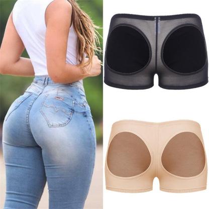 Seamless Butt Lifter Shapewear – Comfort and Firm Control-Secret Slim Wear