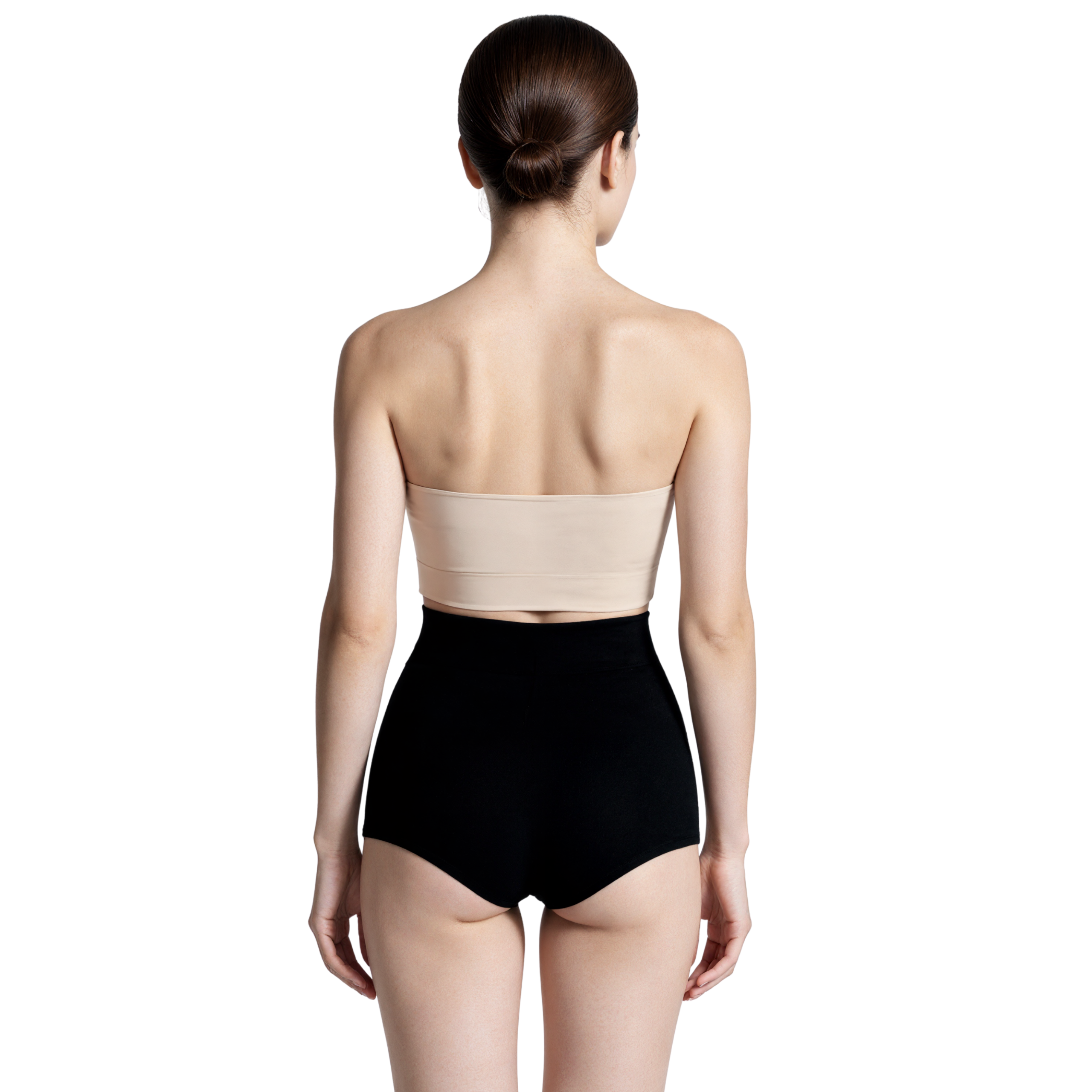High Waist Compression Shaper Briefs