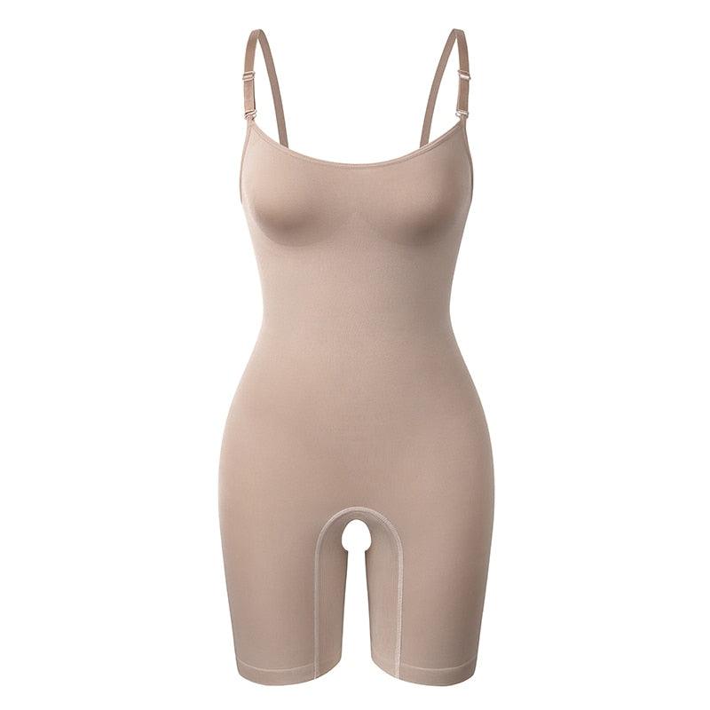 Full Body Control Shapewear – Seamless Sculpting Fit-Secret Slim Wear
