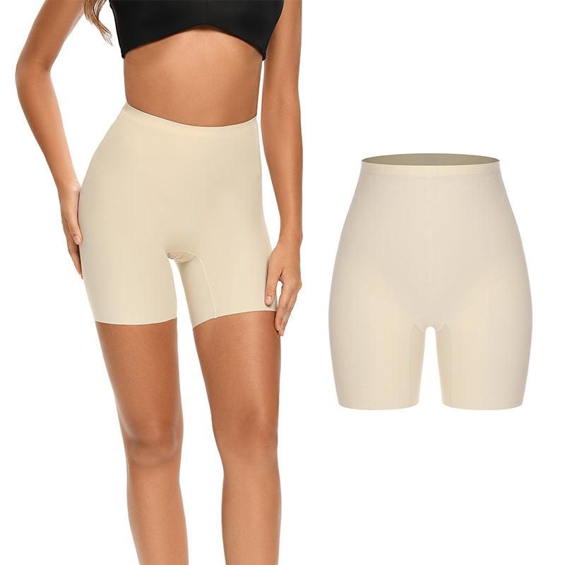 Seamless Shapewear Shorts – Comfortable & Slimming Tummy Control-Secret Slim Wear