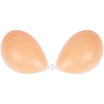 Adhesive Invisible Strapless Push Up Bra