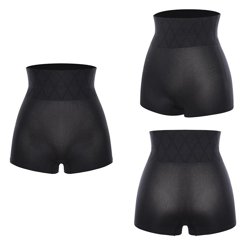 Shapewear Seamless Shorts – High-Waist Tummy Control & Butt-Lifting-Secret Slim Wear