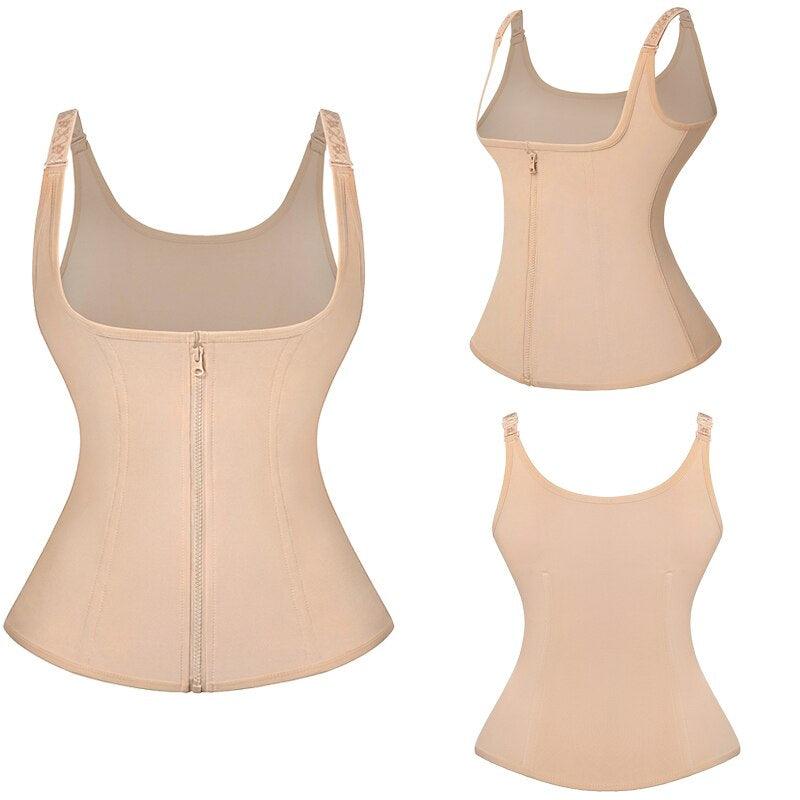Sauna Sweat Waist Corset - Achieve Your Ideal Figure with Comfort-Secret Slim Wear