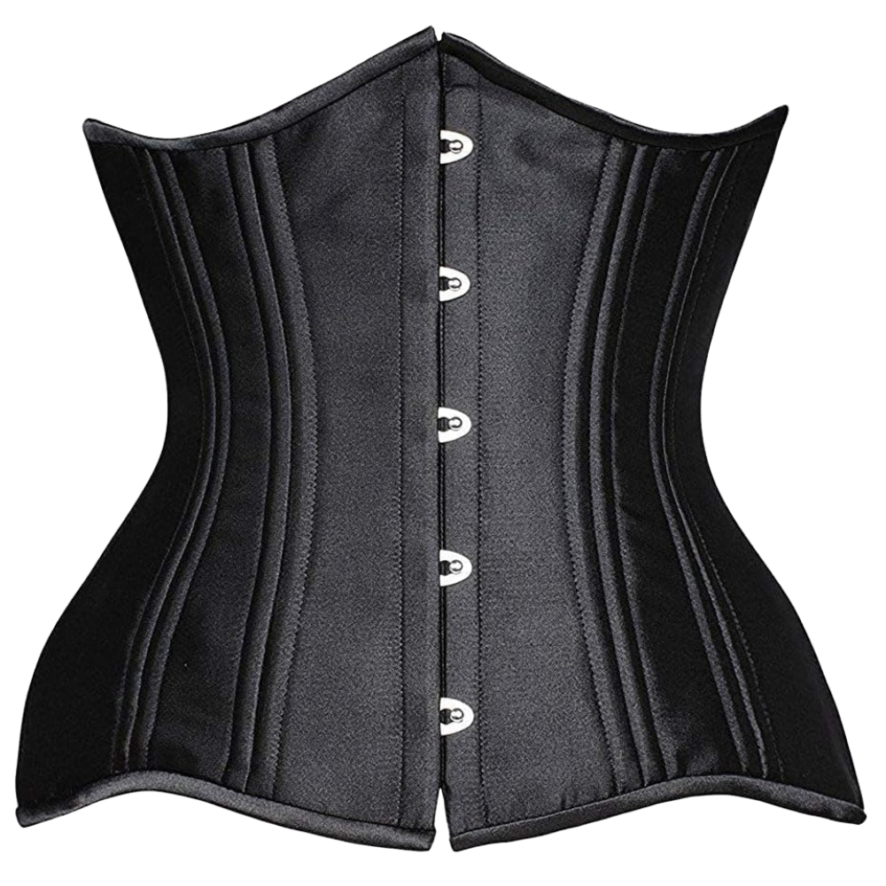 Double Steel Boned Longline Heavy Duty Corset Shaper