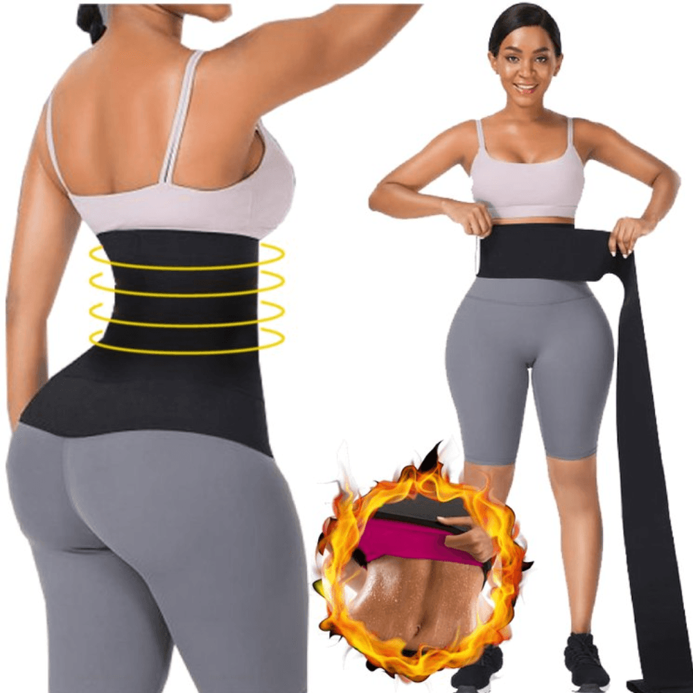 Waist Trainer for Women - Comfortable and Stylishs-Secret Slim Wear