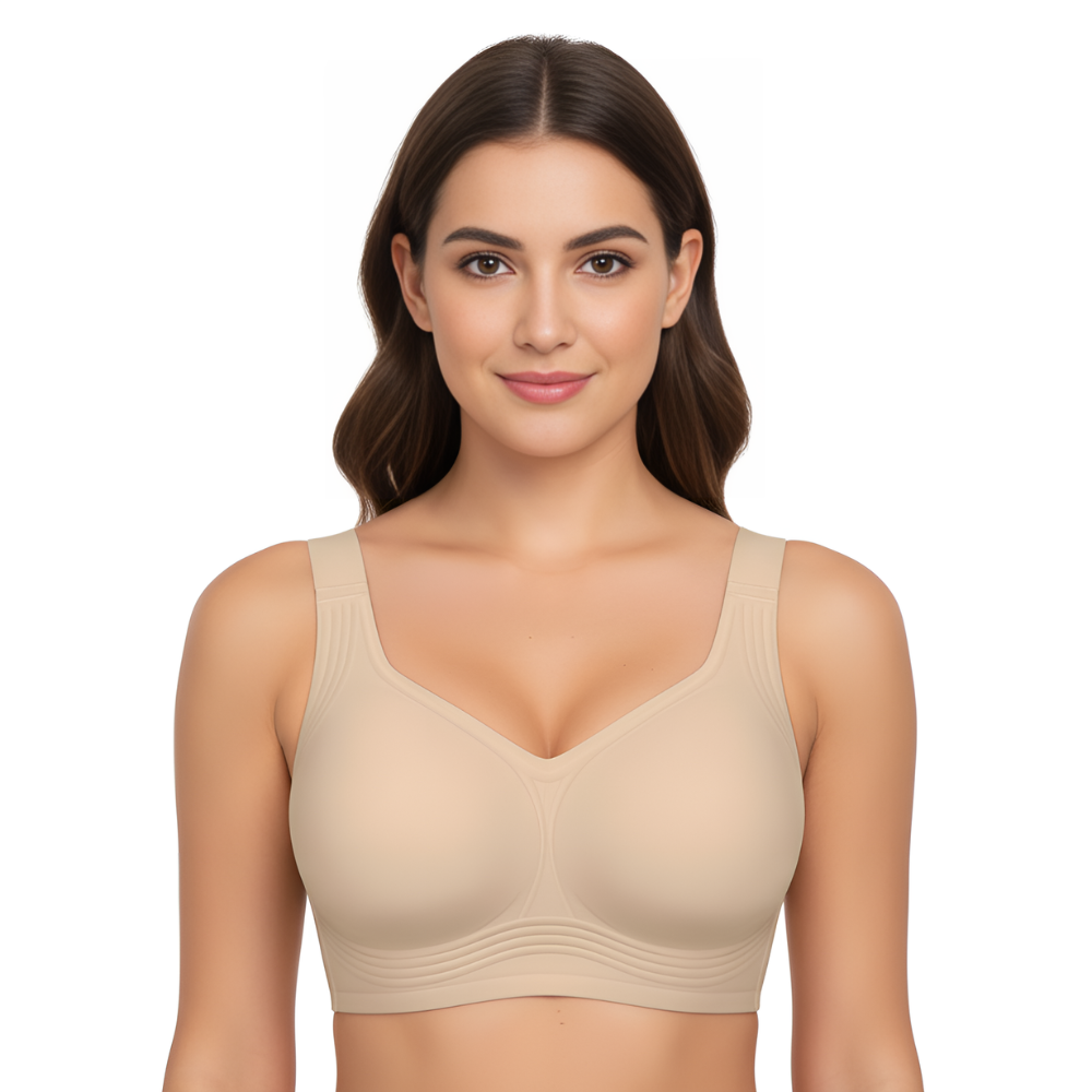Effortless Full Coverage Wireless Bra